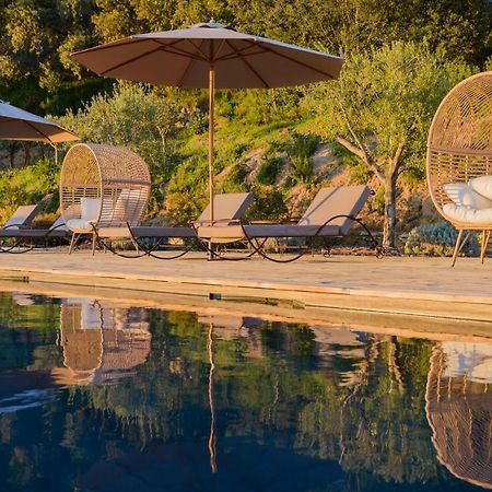 Terre De Maquis, Maison D'Hotes Vue Mer Corse Hotel Sari-D'orcino Kültér fotó