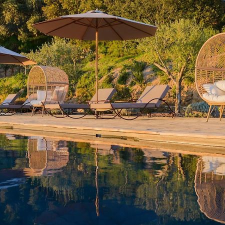 Terre De Maquis, Maison D'Hotes Vue Mer Corse Sari-D'orcino Kültér fotó