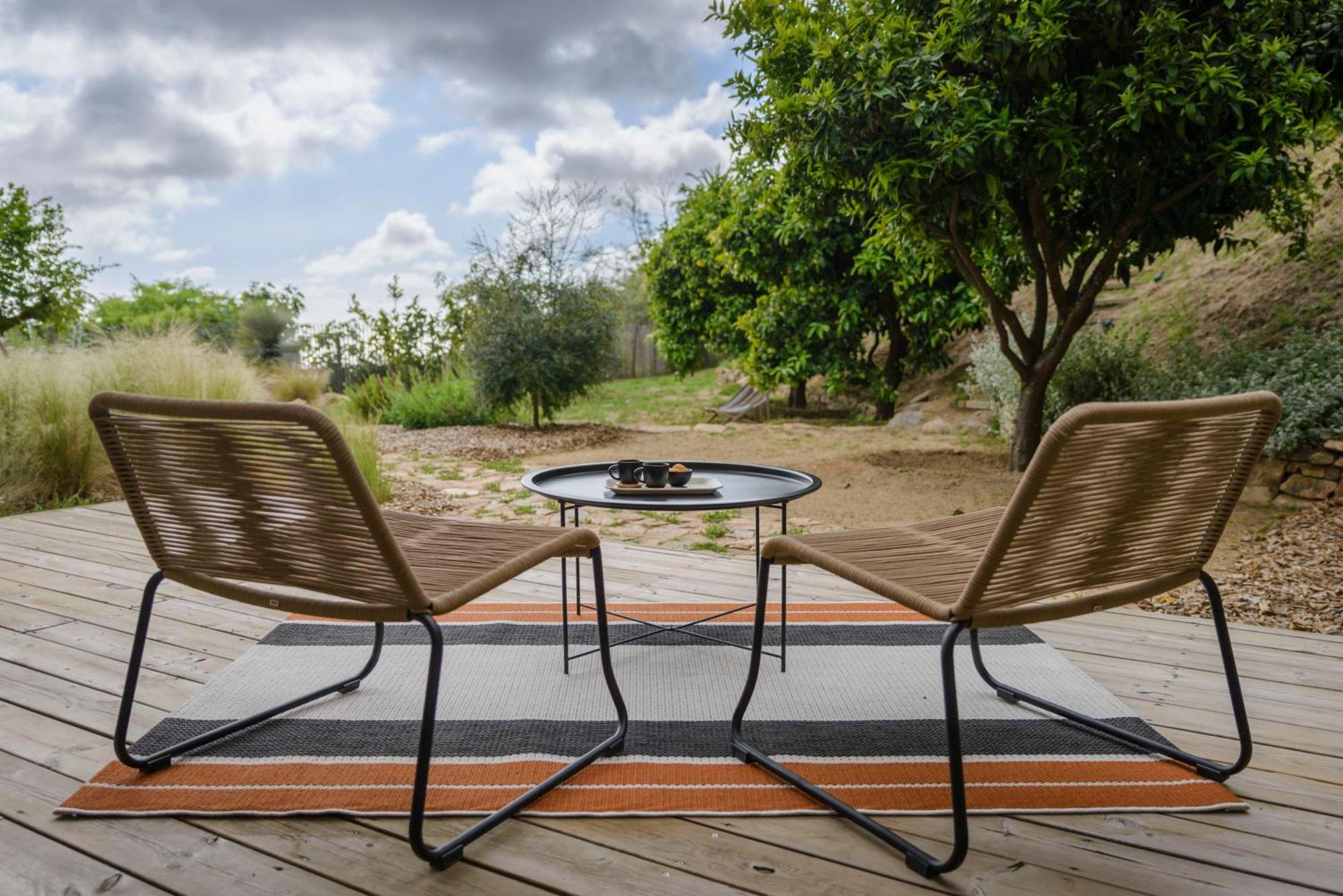 Terre De Maquis, Maison D'Hotes Vue Mer Corse Hotel Sari-D'orcino Kültér fotó